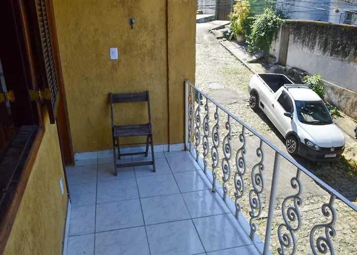 Apartamento confortável Rio de Janeiro